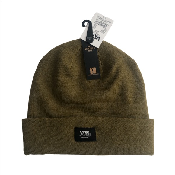 VANS FOLDED BEANIE / OS 🍁 - Picture 1 of 6